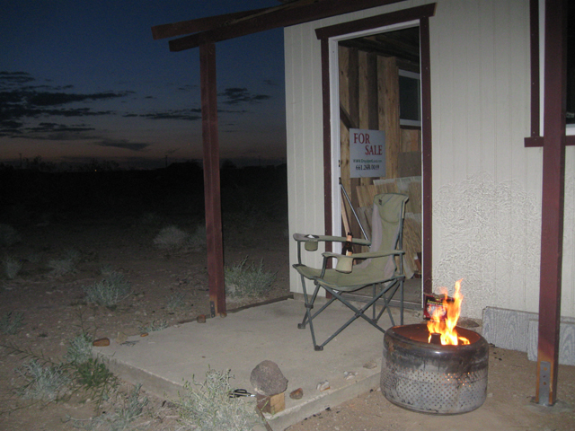 Burn Barrel
