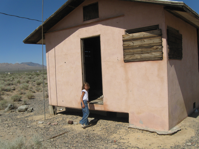 The Pink Cabin