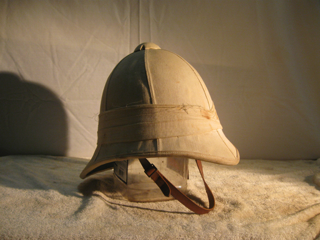 British Helmet
