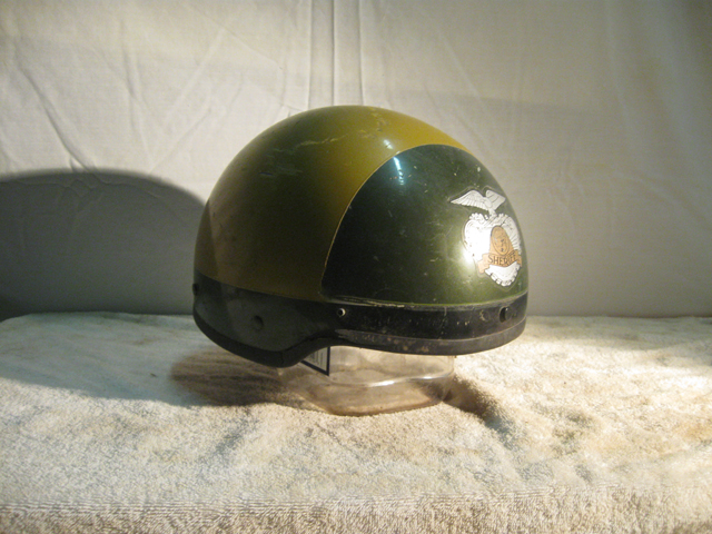 Helmet - Sheriff