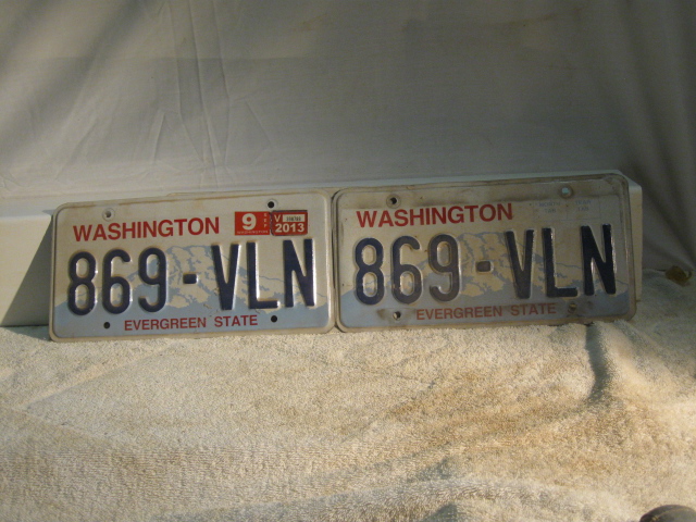 License Plate