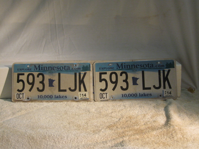 Licence Plate