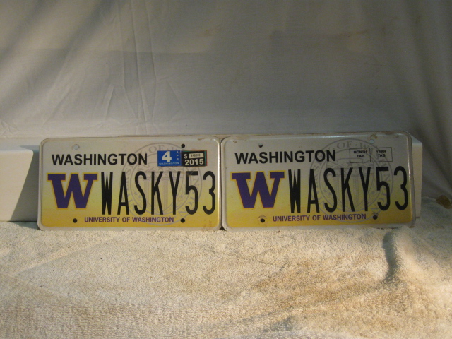 Licence Plate