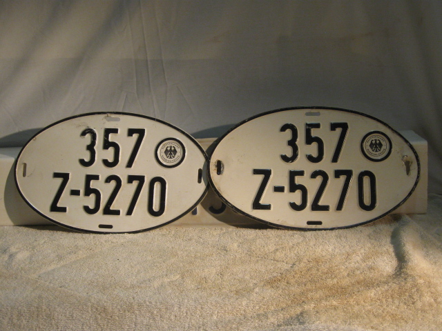 License Plate