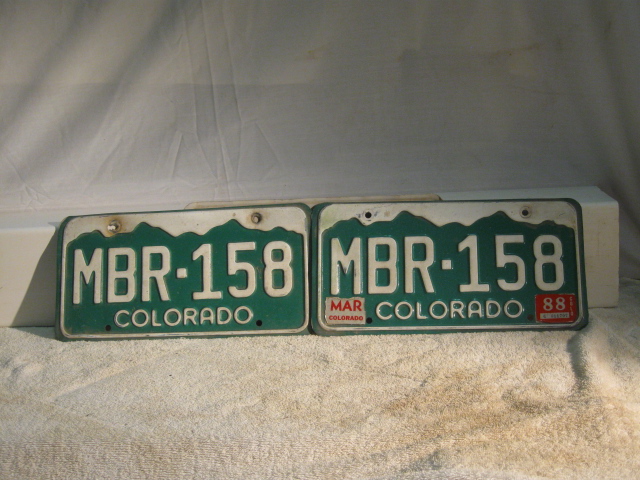 License Plate