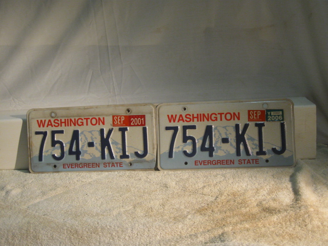 License Plate