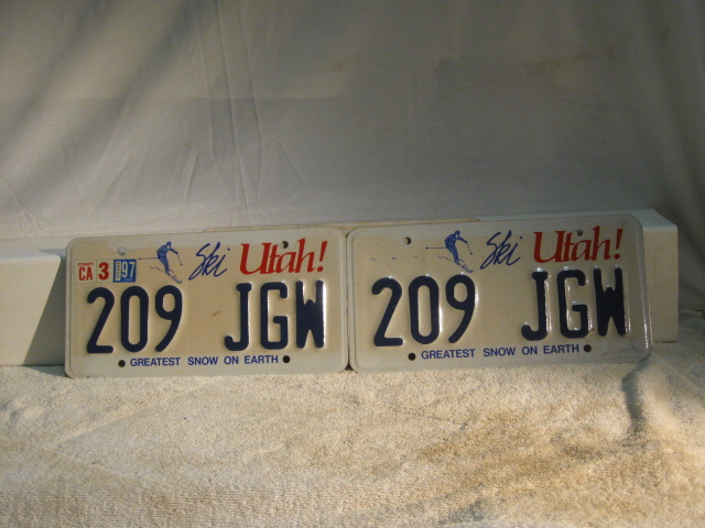 License Plate