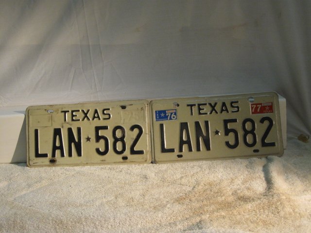License Plate