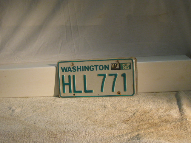 License Plate