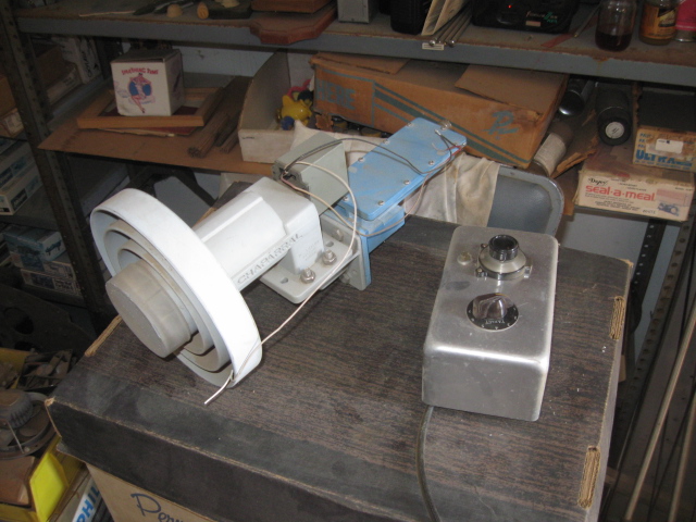 Control Box