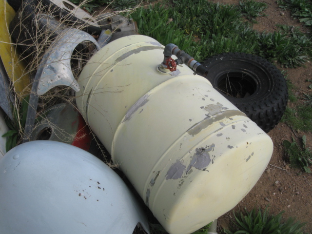 Oil Tank