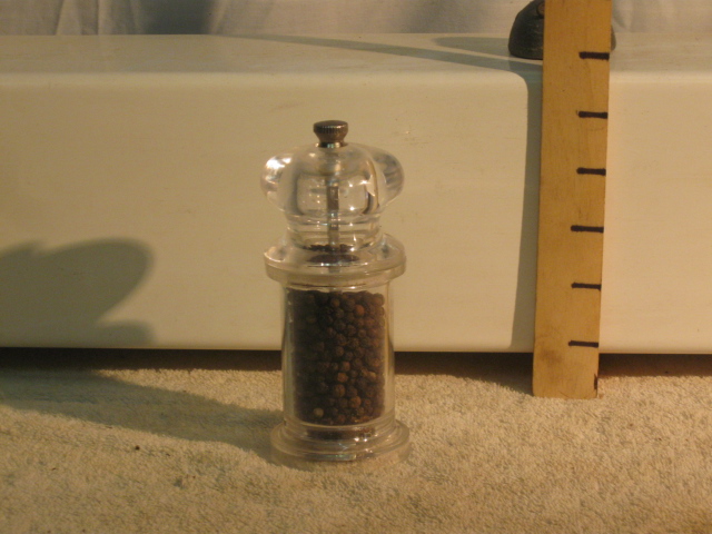Pepper Grinder