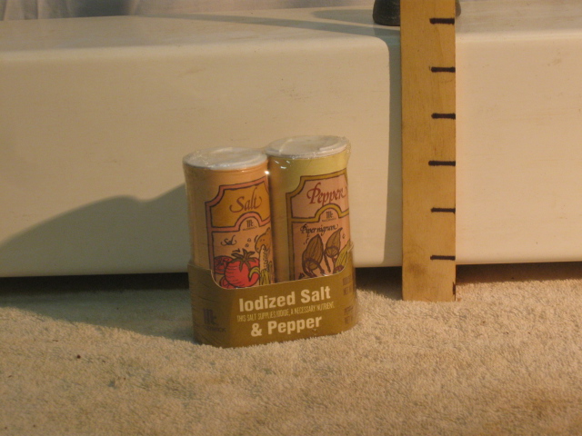 Salt Shaker