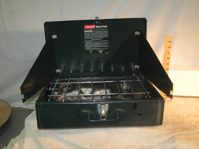 Camp Stove