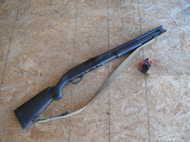 Shotgun