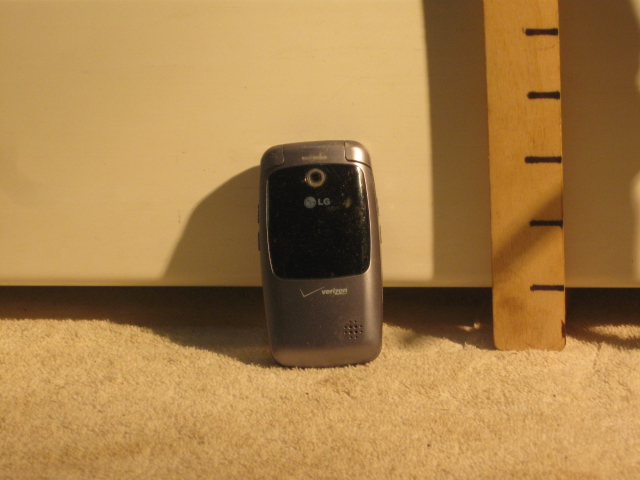 Verizon LG VX5400