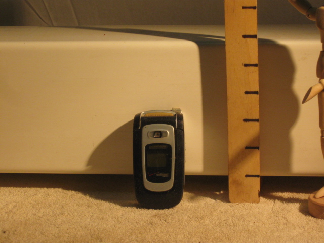 Samsung SCH-A850