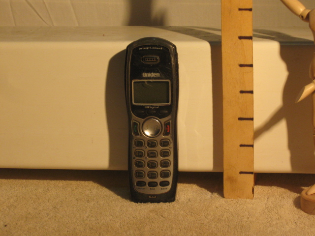 Uniden TRU9480 Series