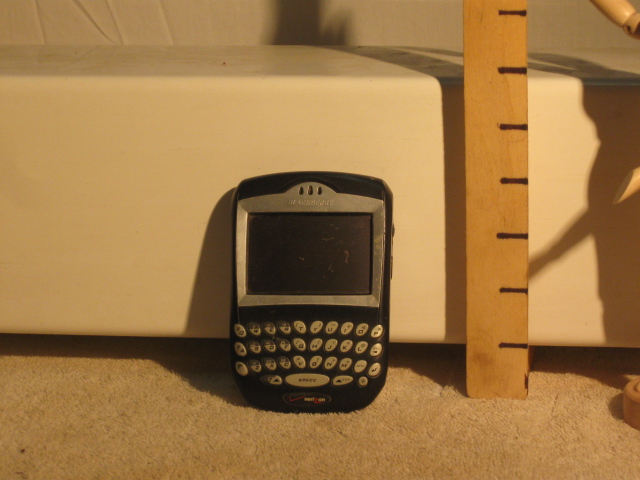 Blackberry 7250
