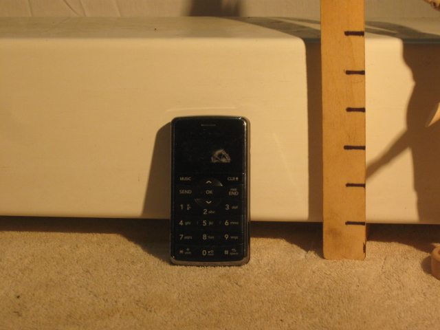 Verizon LG VX9100