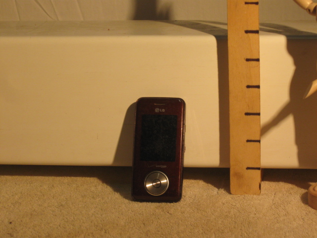 Verizon LG VX9100