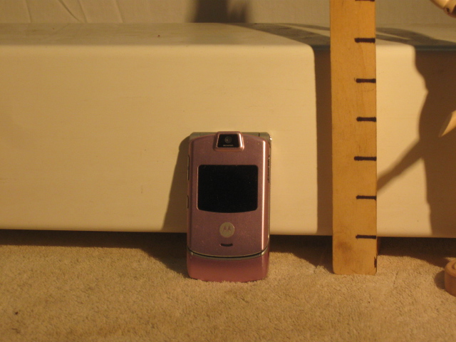 Verizon Motorola V3c