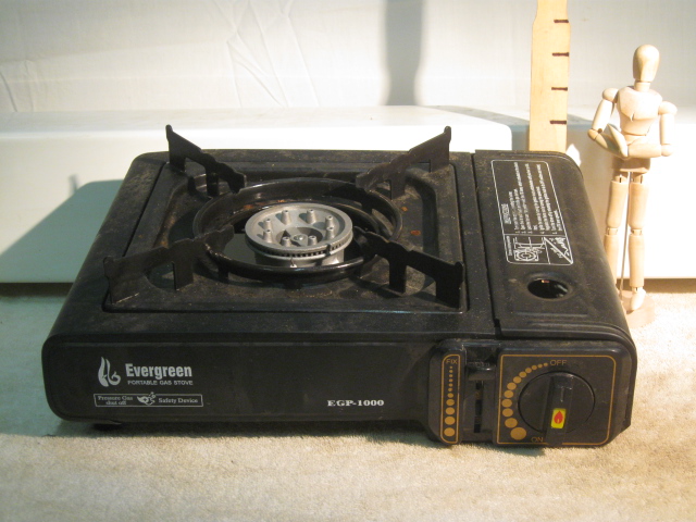 Camping Stove