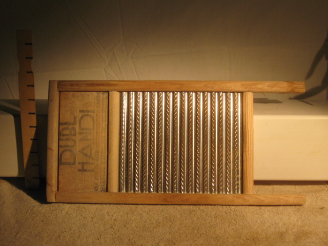 Washboard