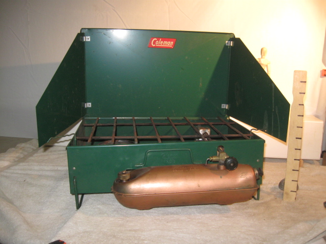 Stove