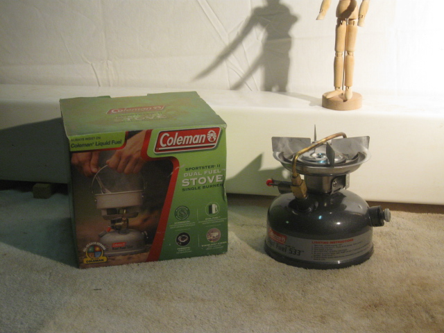 Stove