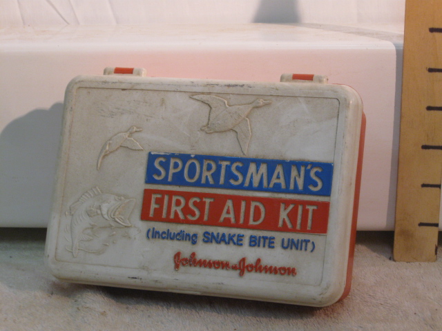 First Aid Kit