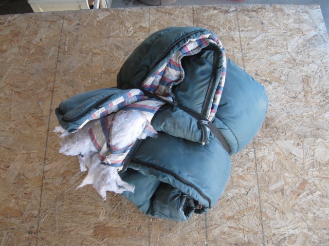 Sleeping Bag