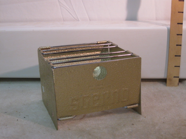 Camp Stove