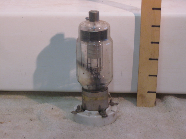 Tube and Base