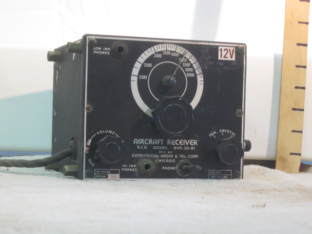 Aircraft Radio