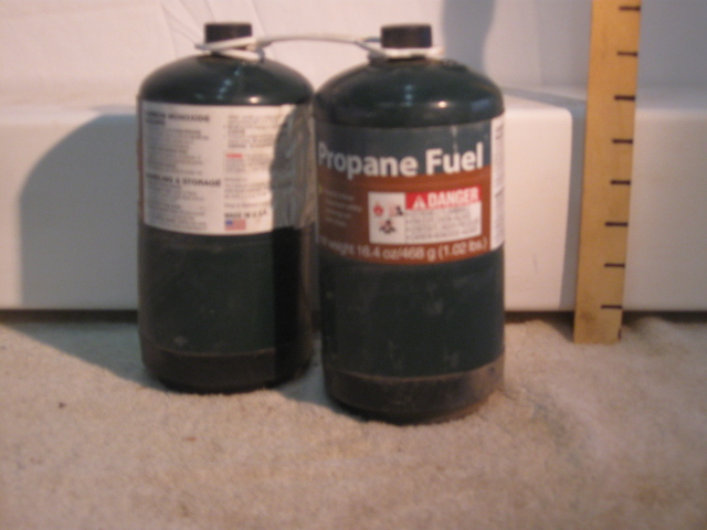 Propane Fuel