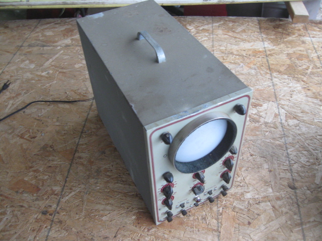 Oscilloscope
