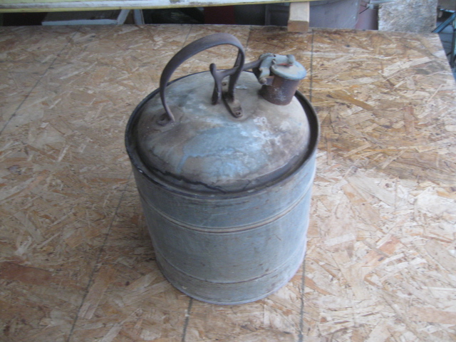 Oil Can