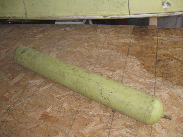 Oxygen Tank
