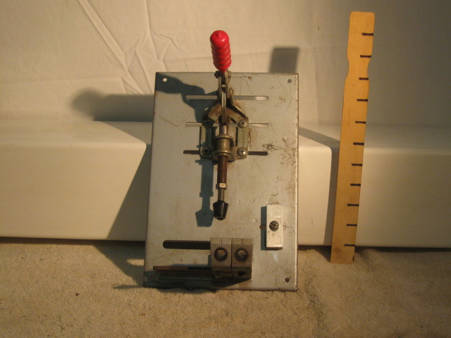 Clamp - Jig