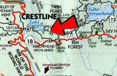 Area Map, Click for Details