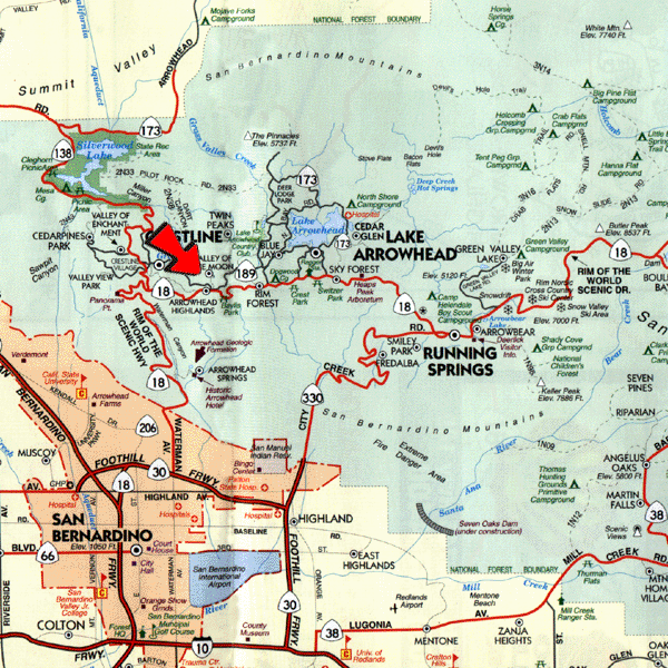 Area Map for 0339-193-09