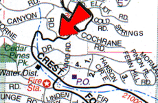Street Map, Click for Details