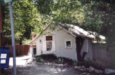 CederPines Park Post Office, Click for Details
