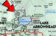 Area Map (small view), Click for Details